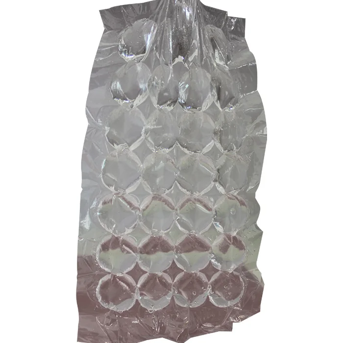 LDPE Ice Cube Bag