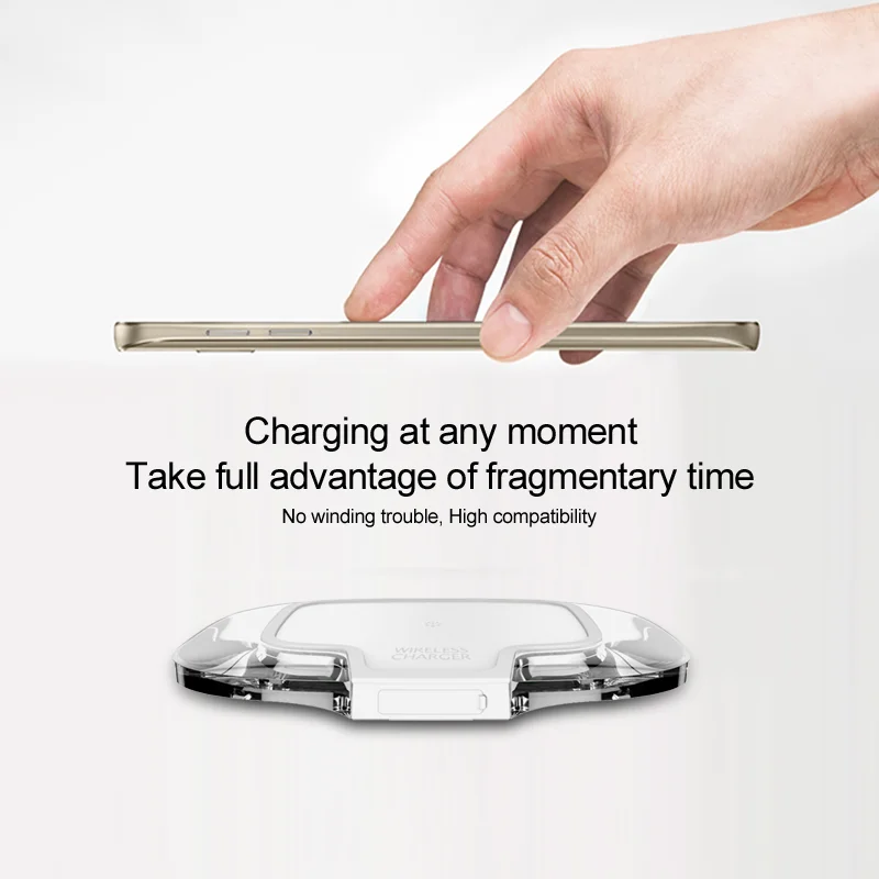 Embedded Wireless Charger Inductive Transmitter For Furniture