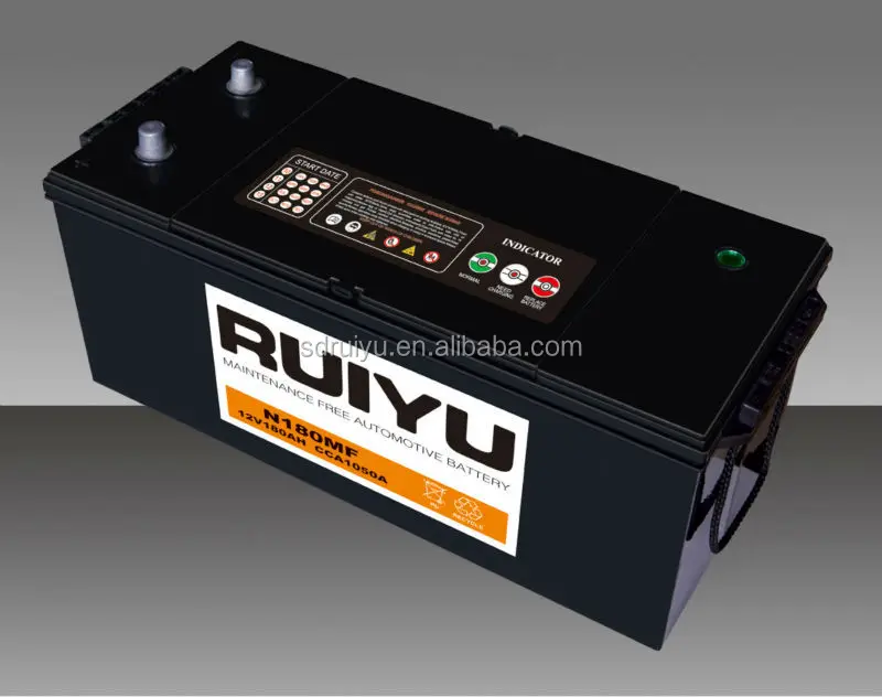 195G51 MF 12V180AH CAR BATTERY| Alibaba.com