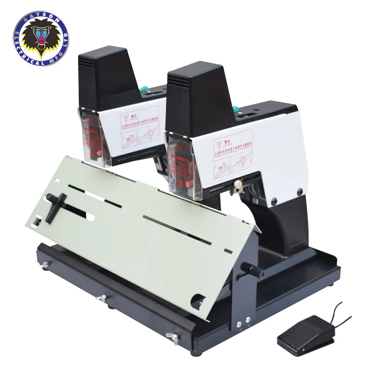 Мощный электрический степлер RAYSON ST-1000TS