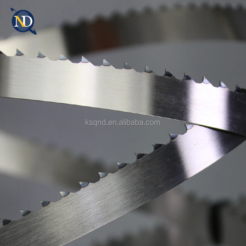 Tips for Safely Working with Bandsaw Blades u2013 Protecting Yourself and Your Tool".