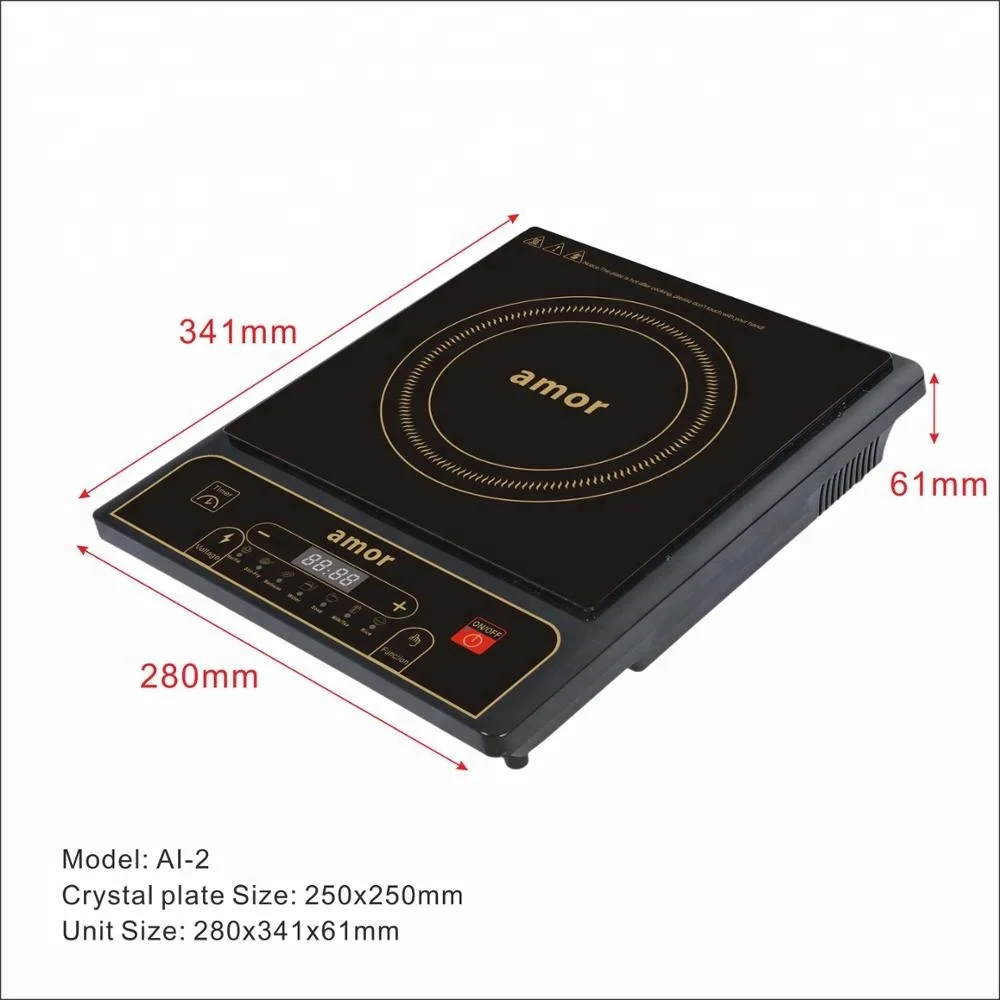 induction plate price