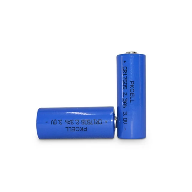 Factory Price Non Rechargeable Size a Lithium Battery Cr17505