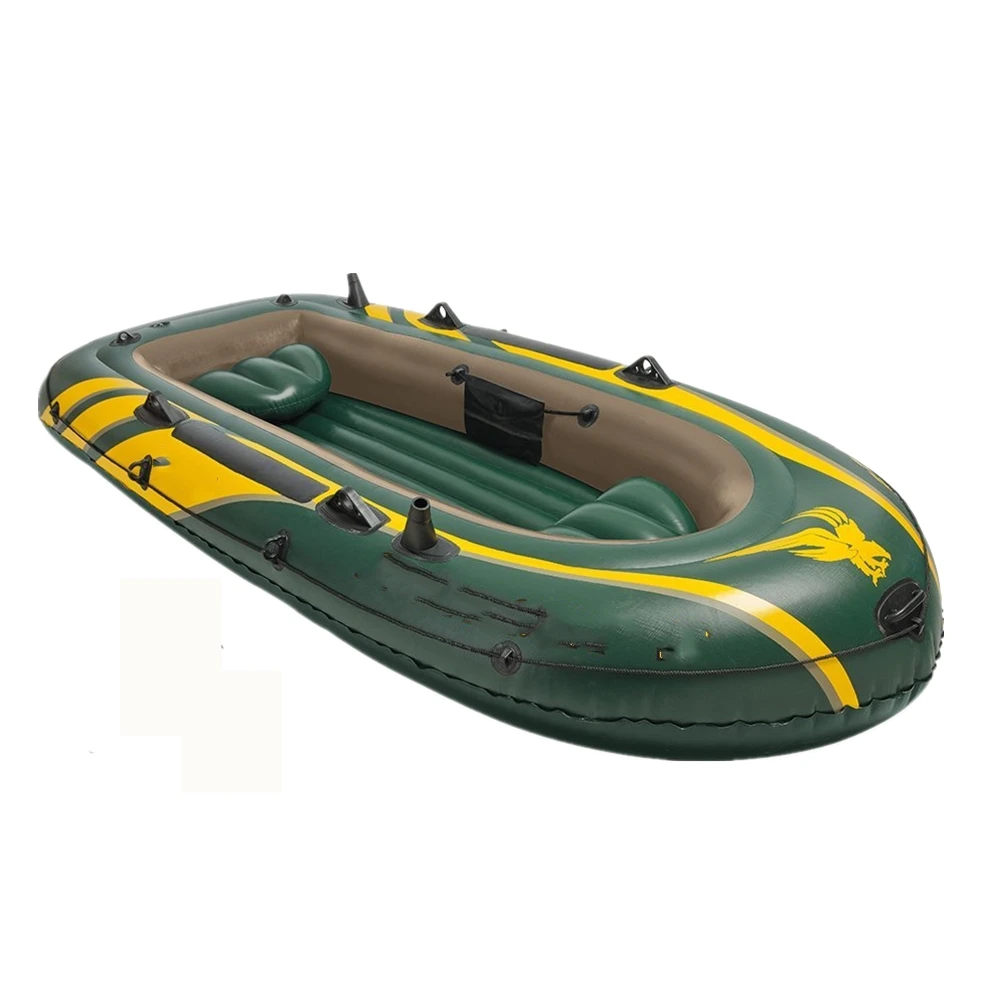 inflatable rc boat