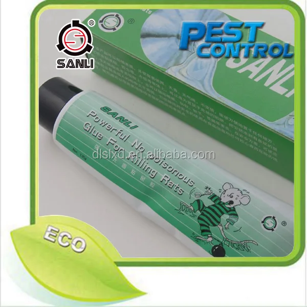 Toothpaste Rat Trapping Glue Strong Adhesive Rat Control