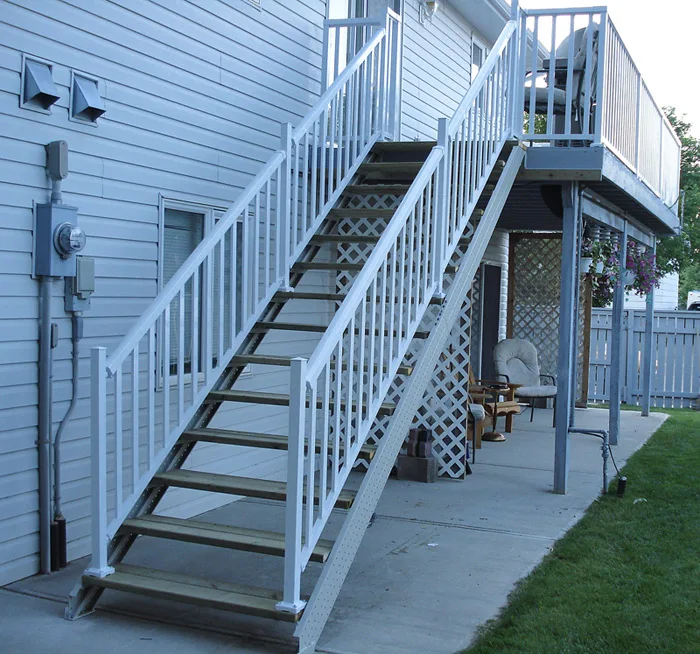 Fast-Stairs® Stringer Kits