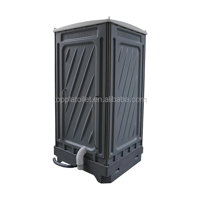 Prefab Mobile Latrine with Shower and Basin