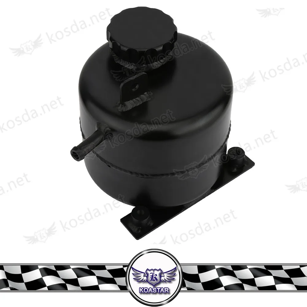  Vase d'expansion de voiture, bouteille d'embase de réservoir de  liquide de refroidissement de moteur de voiture avec capuchon pour MINI R52  R53 COOPER S 17137529273