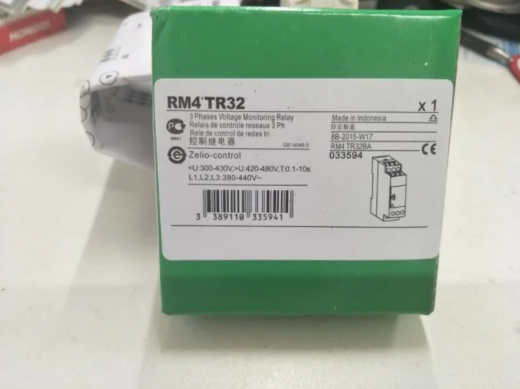 RM4TR32 Network Control Relay