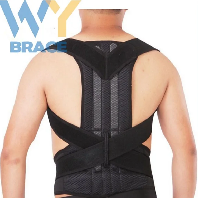 Ceinture Ajustable Pour Le Dos,Correcteur De Posture De Luxe,Attelle Pour  Les Lombaires,Épaules Rondes,Grande Taille - Buy Orthèse De Dos Correcteur  De Posture,Ceinture De Soutien Lombaire,Orthèse D'épaule Product on  Alibaba.com