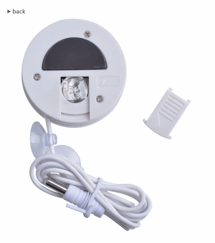 Digital Thermometer Waterproof Use for Low Temperature Refrigerator
