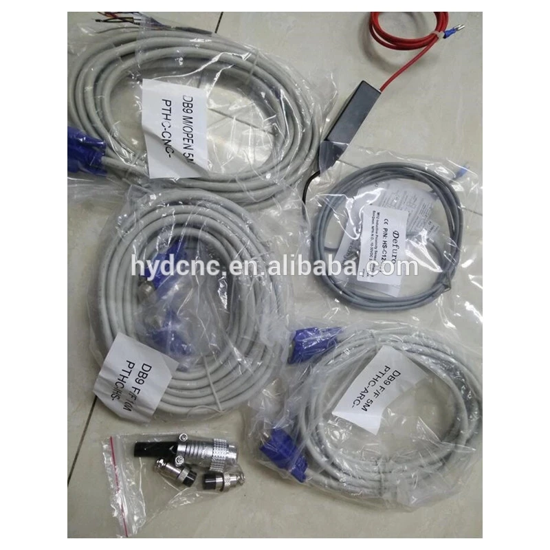 HYD Torch Height Controller for Plasma Cutting Machine Arc Voltage THC PTHC-200DC