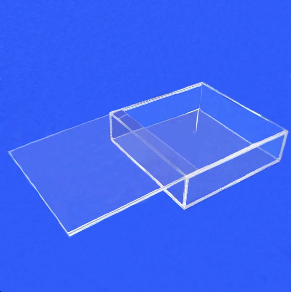 Clear Transparent Plastic Box,Acrylic Sliding Lid Box Buy Clear