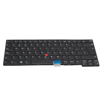For Lenovo Thinkpad T440 L440 E431 E440 L450 T450 Laptop Keyboard Spanish US Layout