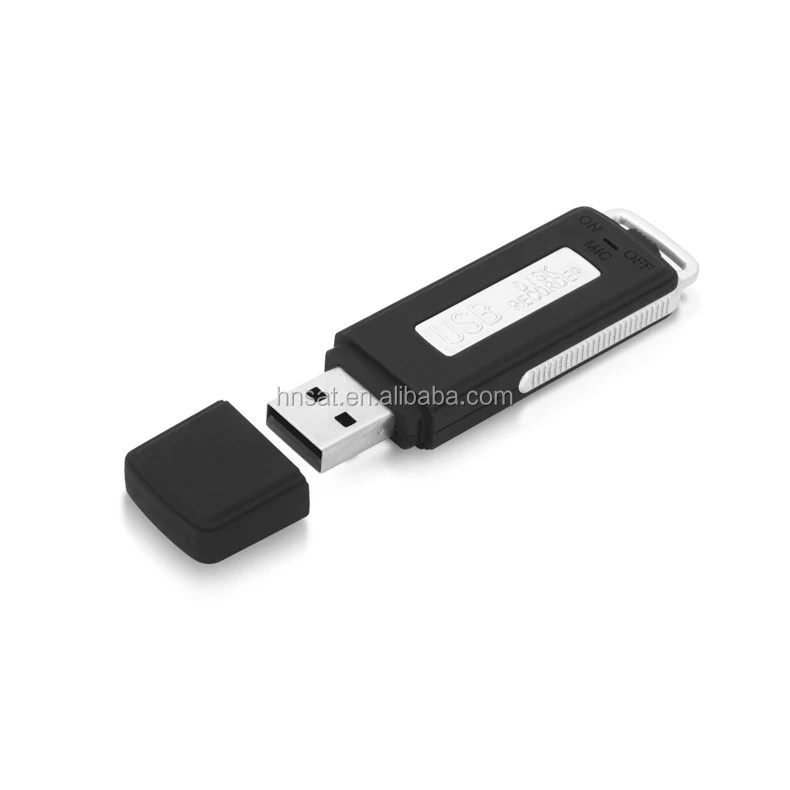 product-Hidden Mini Recorder U Disk Shape Recorder hnsatUR-08-Hnsat-img