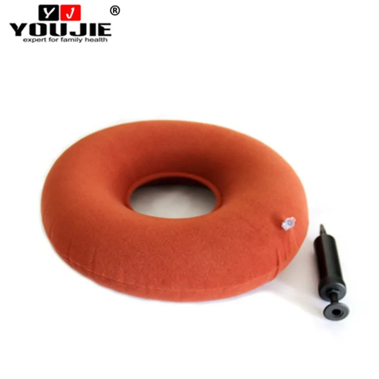 Molded Foam Ring Donut Seat Cushion - Chiro1Source