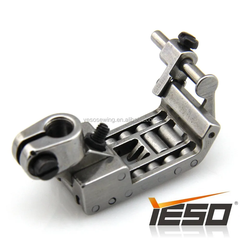 Roller Presser Foot01 Flatlock Interlock Sewing Machine Part Sewing Accessories Sewing Part