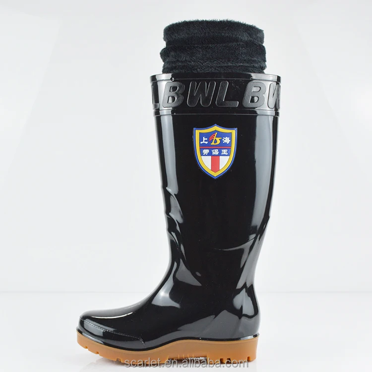 rain boots for working outside