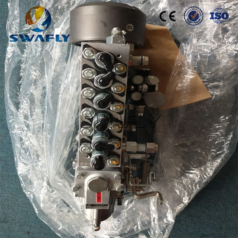 スワフライディーゼルエンジン6HK1噴射ポンプZEXEL 106671-6452