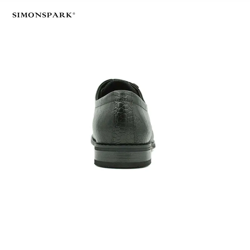 Туфли для мальчиков в итальянском стиле, классические, детские, для церкви, свадьбы, вечеринки, кожаные, официальные