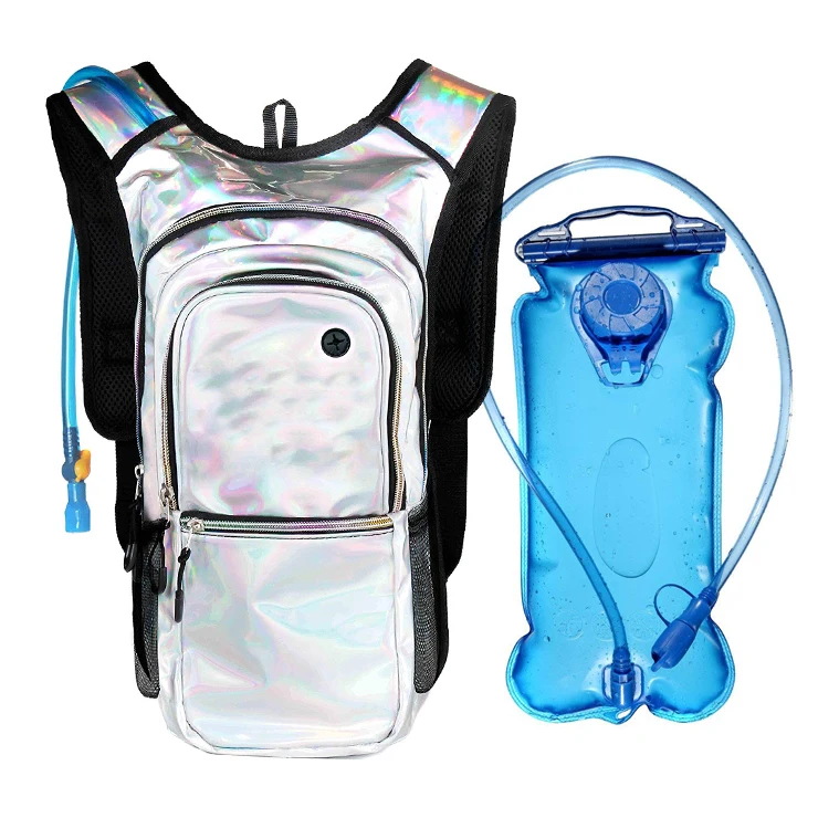 rave water backpack