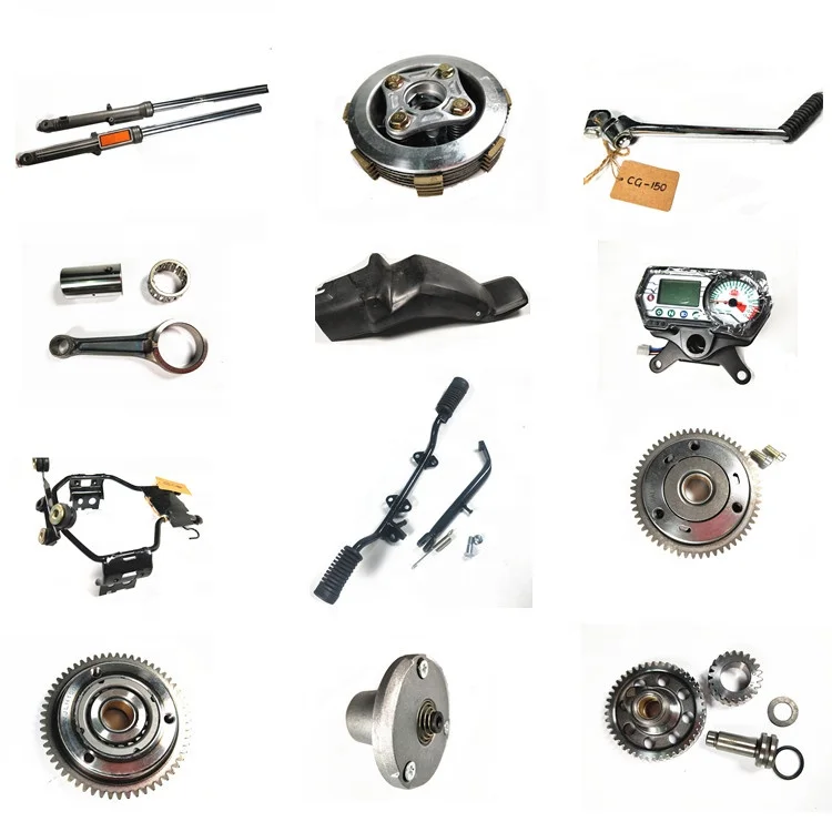 Cg 125 150 0 250 Titan Motorcycle Engine Spare Parts Buy Cg 125 Parts Cg 150 Parts Cg Motorcycle Parts Product On Alibaba Com