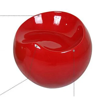 Finn Stone / フィンストーン ボールチェア 白 Ball Chair by Finn Stone 9色 /ボールチェア バイ フィン