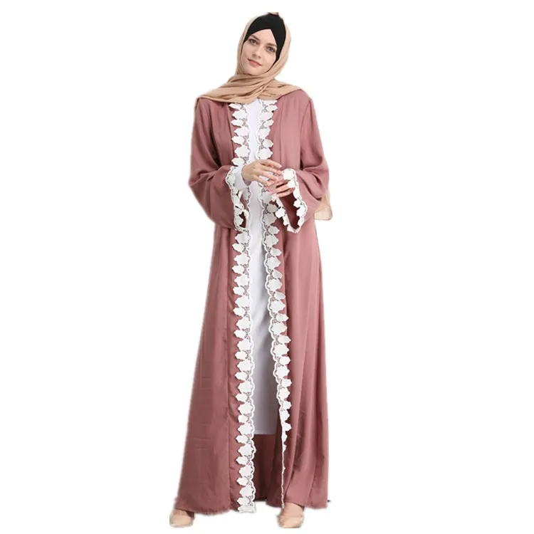modern high fashion abaya fashion