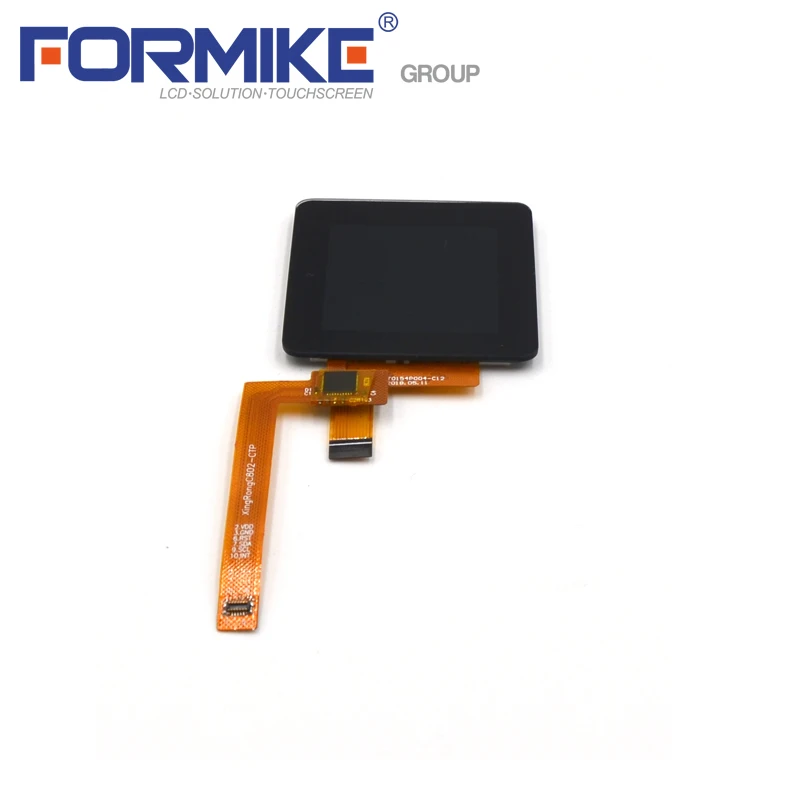 
IPS экран 1,54 дюйма tft lcd модуль с емкостной сенсорной панелью 