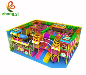 Economical Mini McDonald's Indoor Playground for Kids for Home or Classroom Use