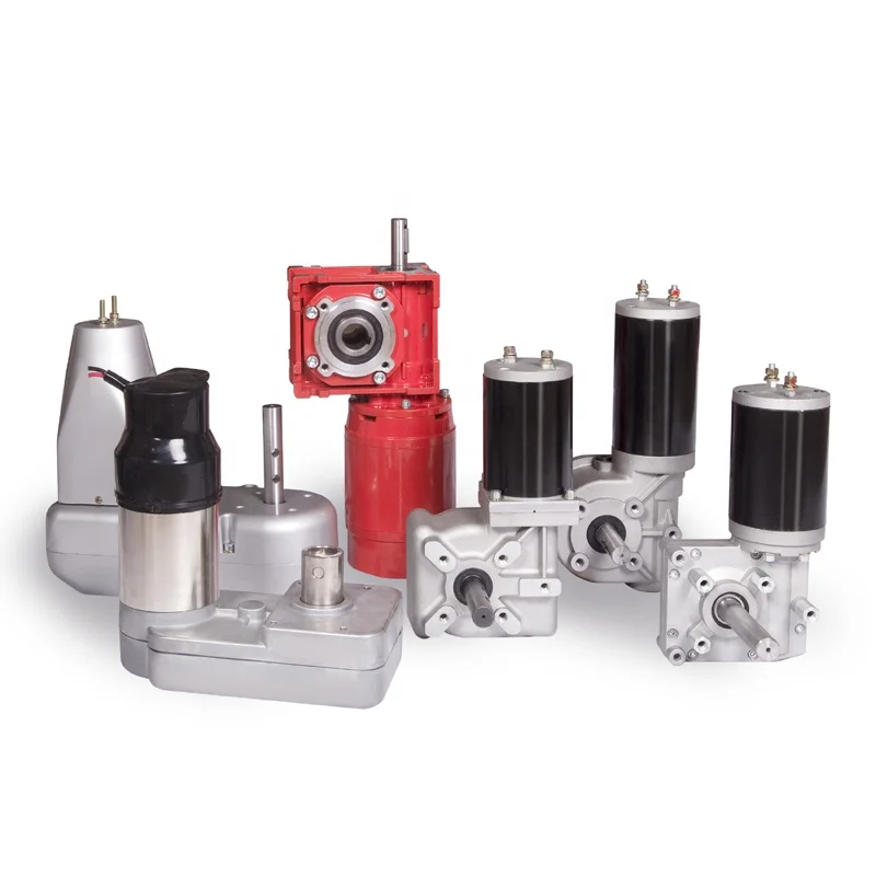 Moteur à Engrenage 405 8gw31zy - 12V Ou 24V, 16 RPM, Couple 3,4-70 Kg.cm - Pour Rideaux Automatiques, Voitures Enfant