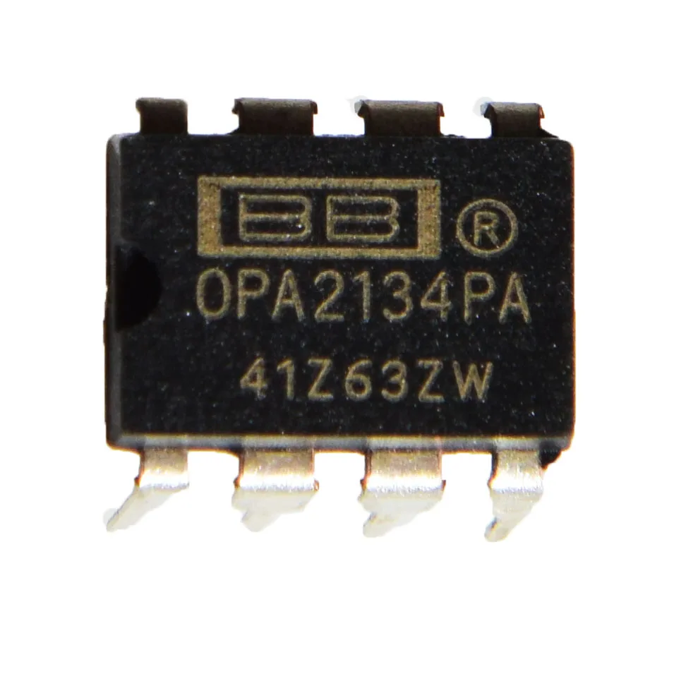 OPA2134PA circuit intégré DIP-8