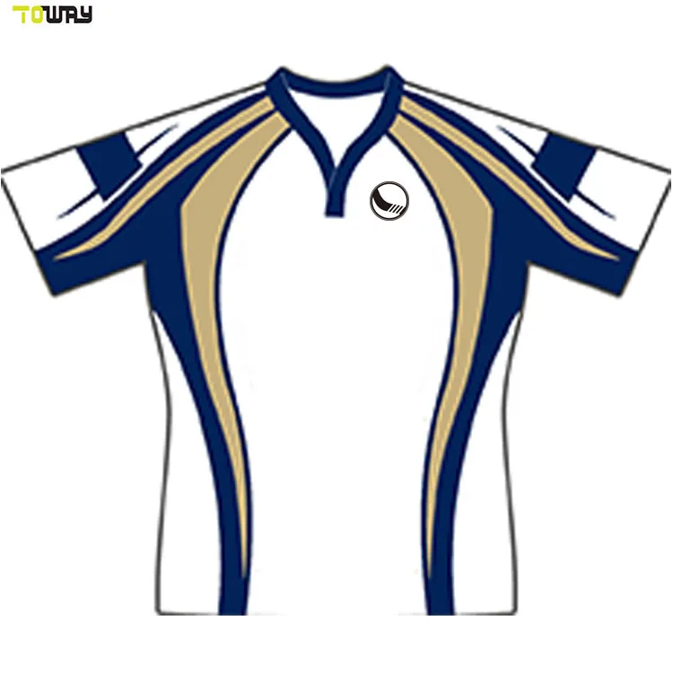 Sublimated Cheap Rugby League Jerseys