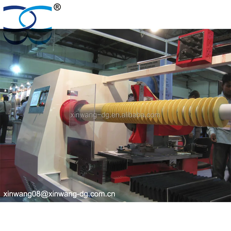 Auto Cutting Machine for Masking Tape BOPP PVC PE and EVA Tape