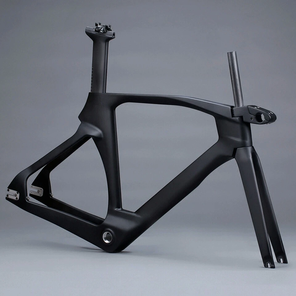 Carbon discount track frame