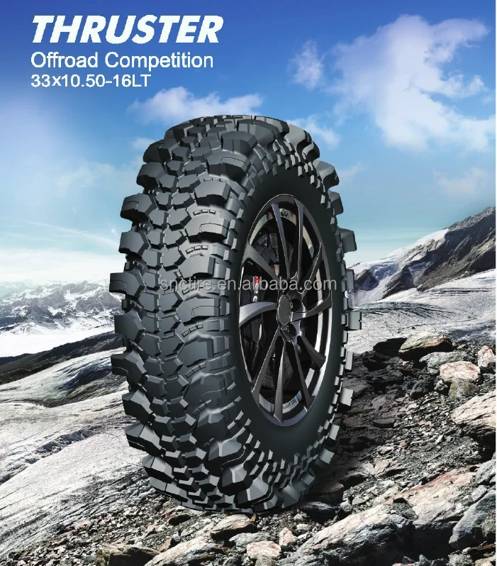 Extreme Mt Tires Comforser Brand Thruster View Extreme Mt Tires Comforser Product Details From Shandong New Continent Tire Co Ltd On Alibaba Com