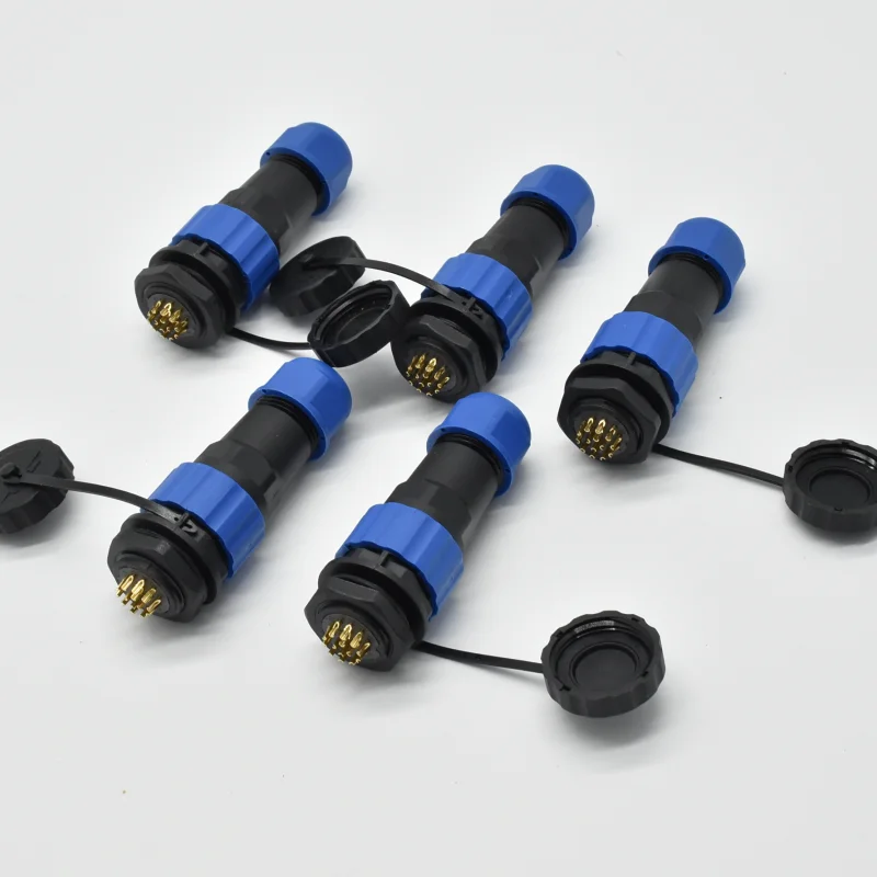 Sp21 Series Waterproof 14pin Male Cable Weipu Connector - Buy Weipu Connector,Male Connector,Electrical Connector Product on Alibaba.com