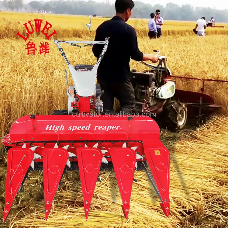 LUKE wheat cutting machine india price 