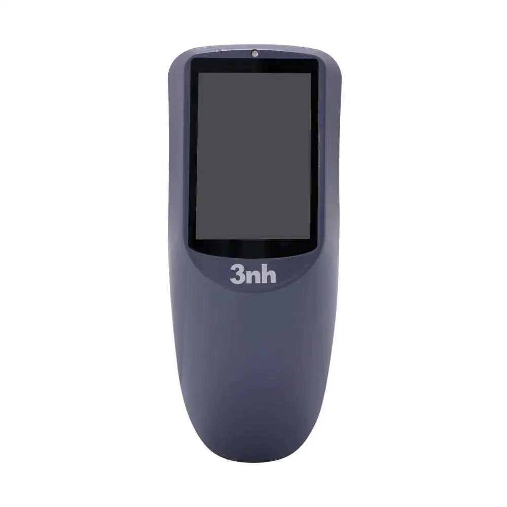 YS3060 Color Analyzer Car Paint Scanner Color Spectrophotometer With Switchable Aperture and UV Light Source SCE SCI