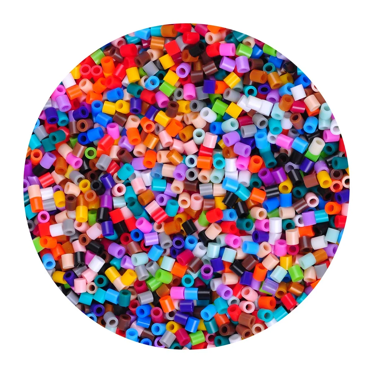 China Artkal Fuse beads Perler 24 Grids 2.6mm Hama Beads Kit 12000