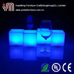 Перезаряжаемый СВЕТОДИОДНЫЙ стул