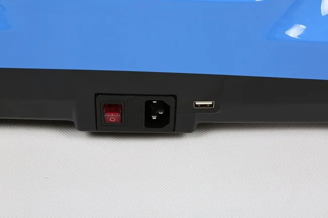 Cheap Mini Ultrathin Max Power Best Vibrating Platform Vibro Plate for Sale