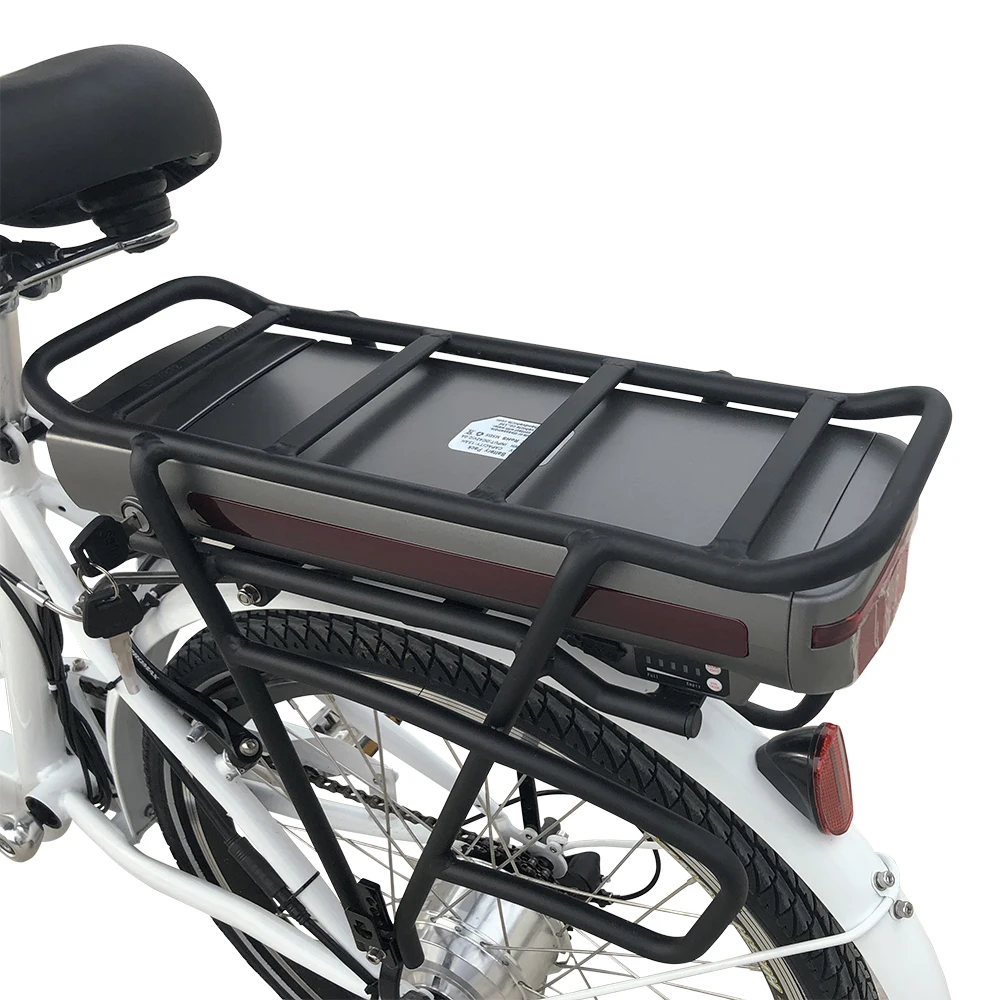 Preço barato 250w 36V 13A Pedal Assist Triciclo Elétrico Freezer