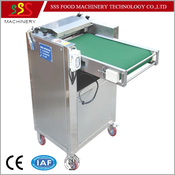 
Машина для резки кальмаров высокой мощности 