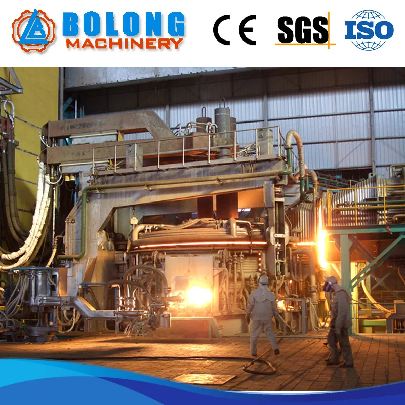Ecológico Proceso De Eaf Horno De Arco Eléctrico - Buy Horno Product on  Alibaba.com