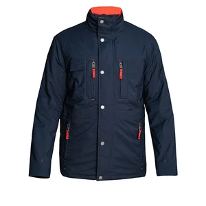 Fashion Outdoor OEM Mens Casual Waterproof Winter Parka Jacket for Man