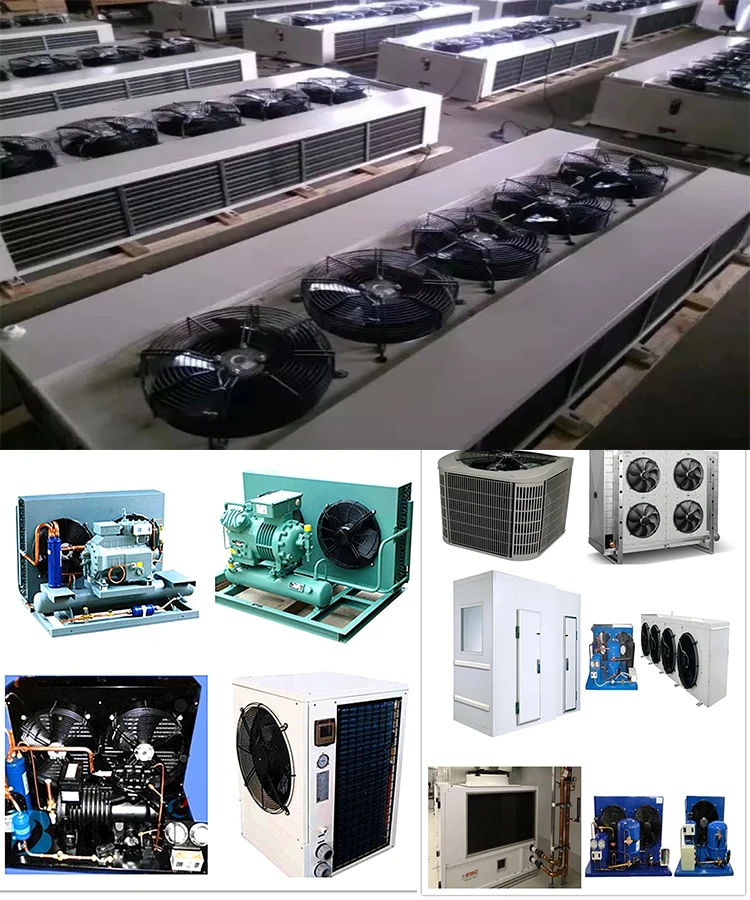 Condensing Unit, 200mm, HVAC, Axial - detail 22