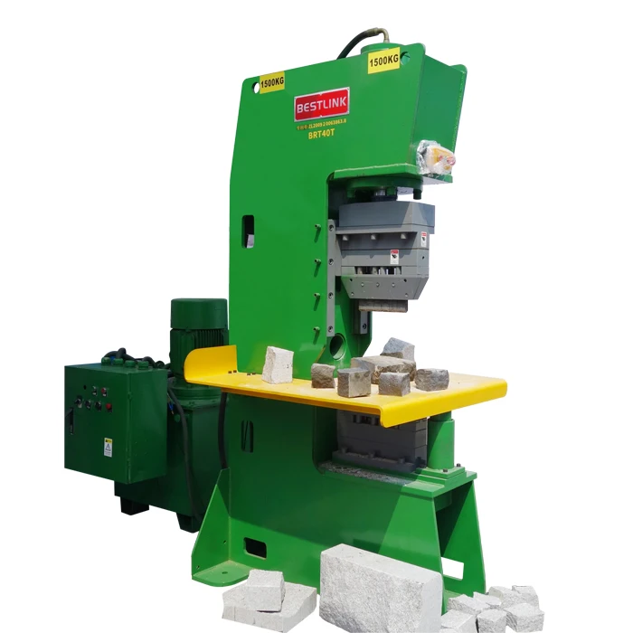 Pebbles Stone Making Machine