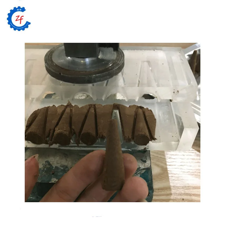 Tibetan Backflow Incense Making Machine