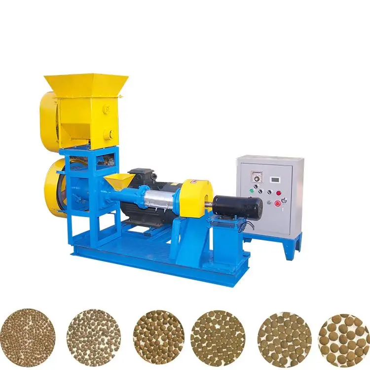 Floating Fish Feed Machine Manufacturer in Kolkata Poultry Feed Machine Pakistan